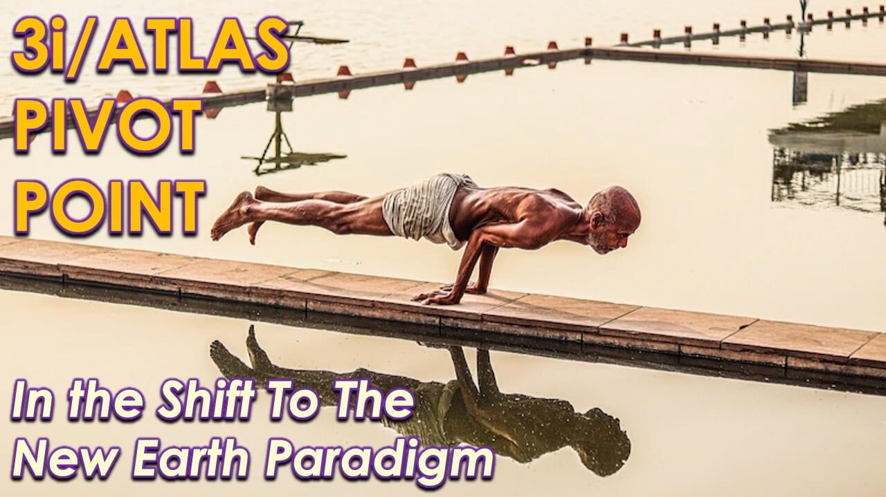 Pivot Point in the Shift to 5D by Openhand