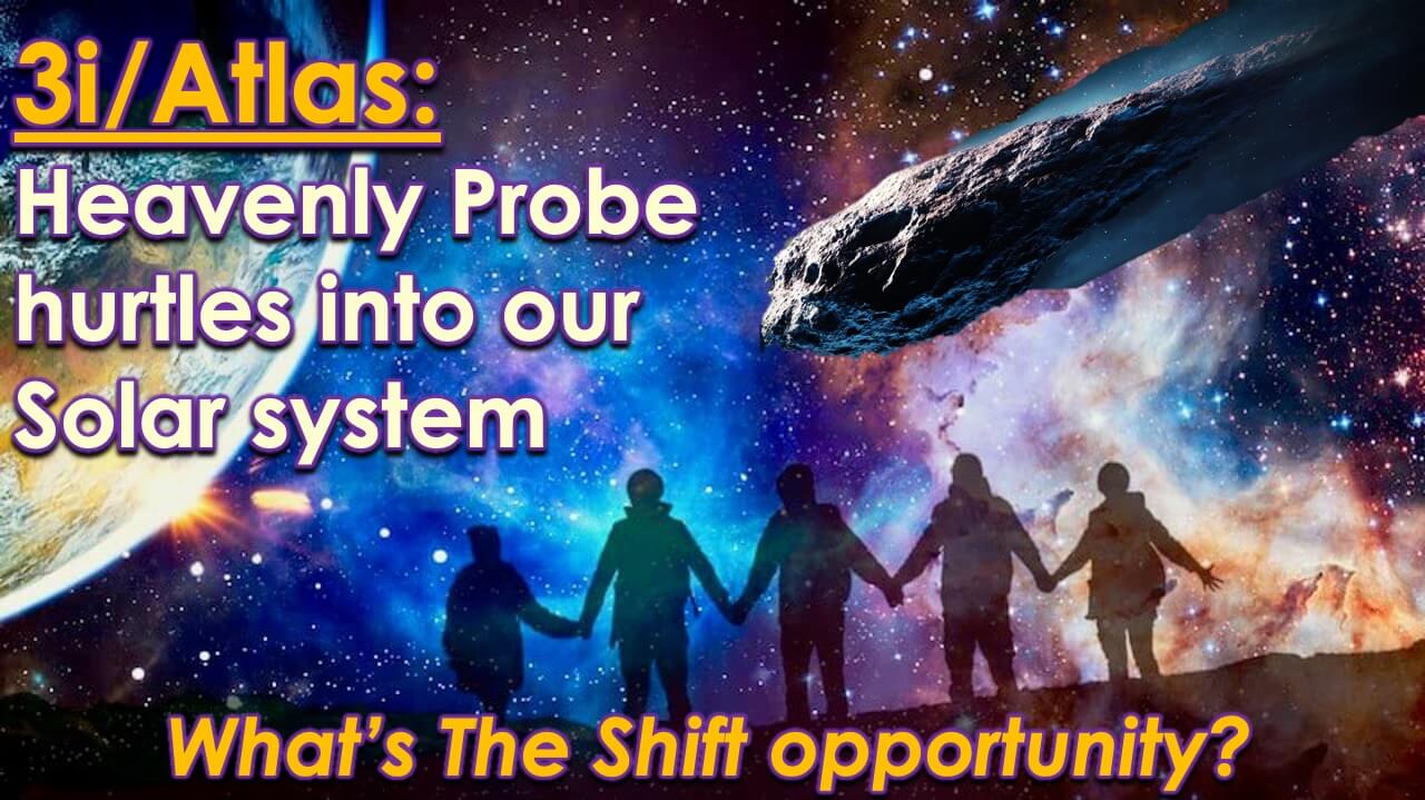 3i/Atlas by Openhand