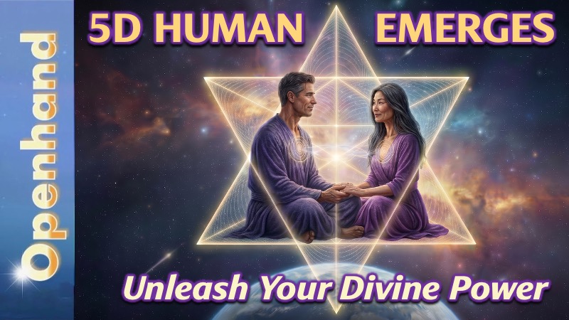 5D Human (YT) | Openhand