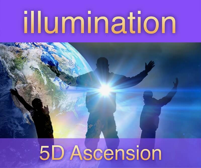 5D Ascension Articles by Openhand