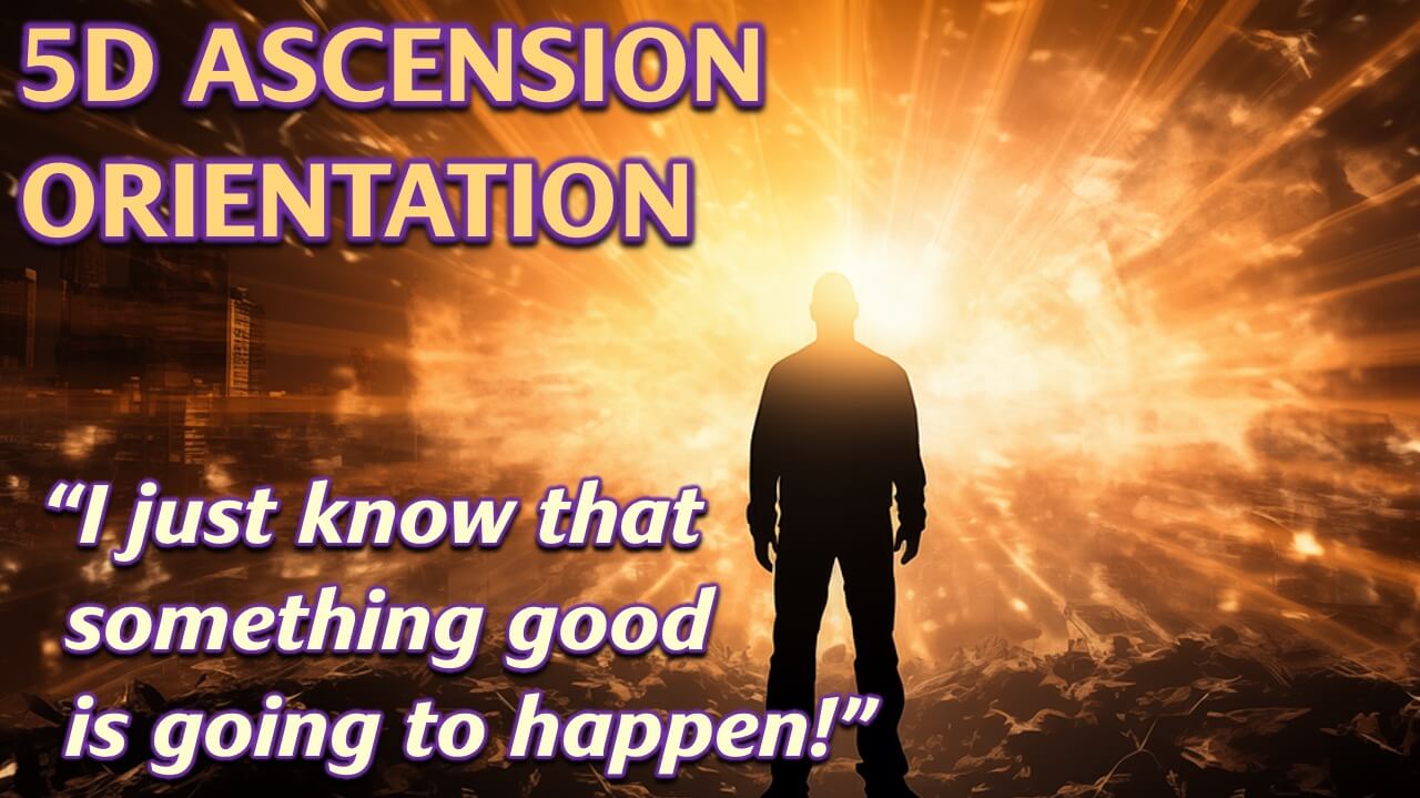 5D Ascension Orientation | Openhand