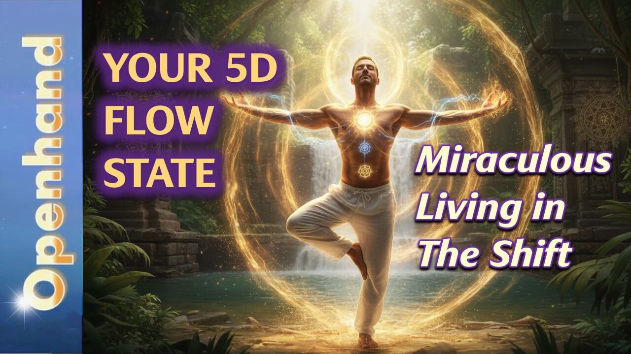 Your 5D Flow State with Openhand