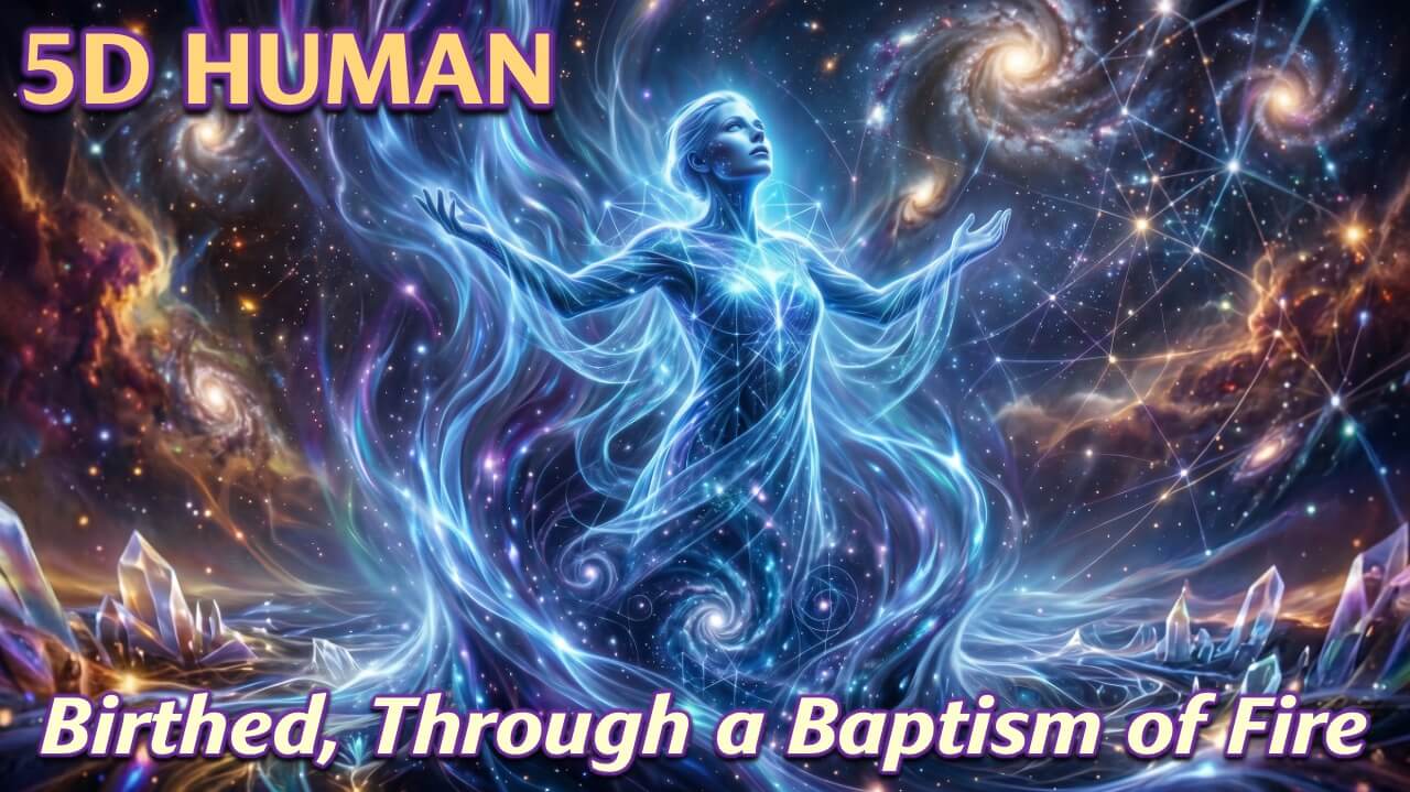 5D Human Birthing by Openhand