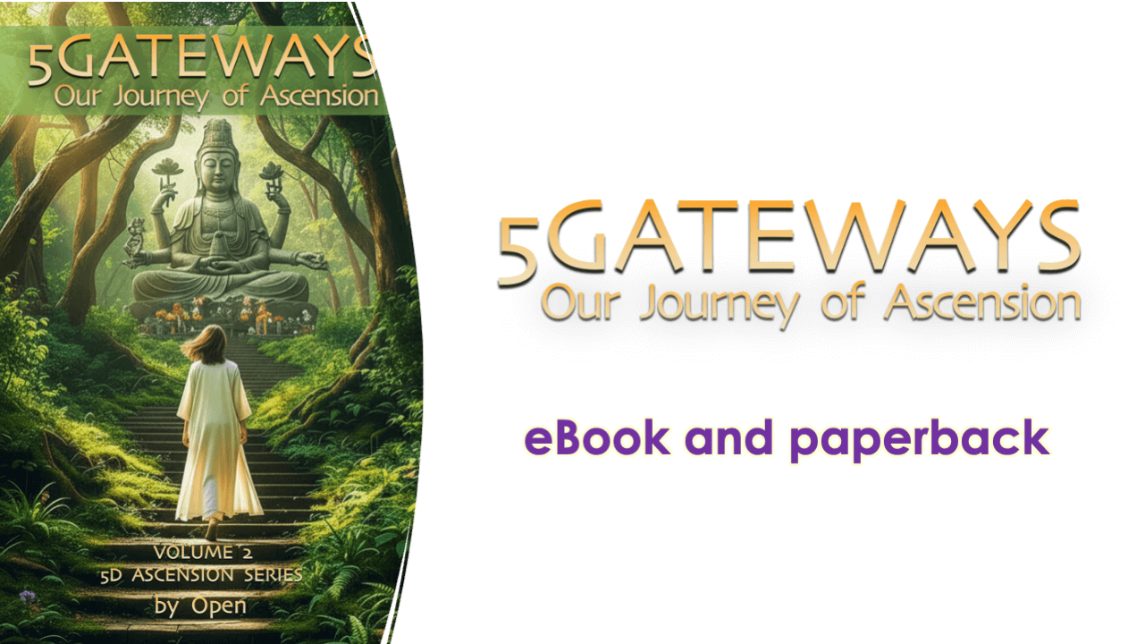 5GATEWAYS Book Banner 2026 by Openhand