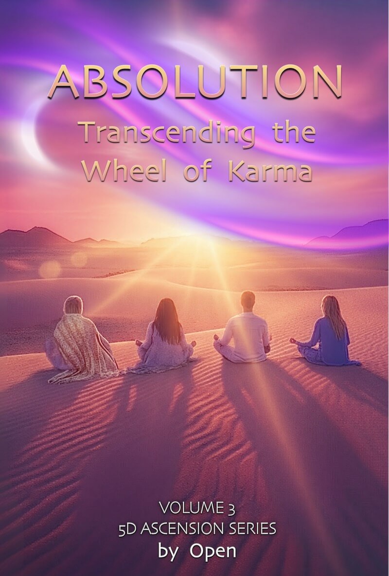 Absolution - Openhand Book