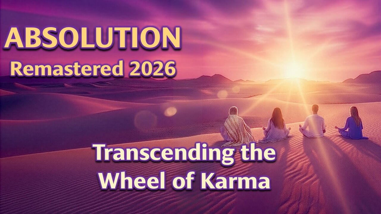 Absolution: Remastered Book Button by Openhand