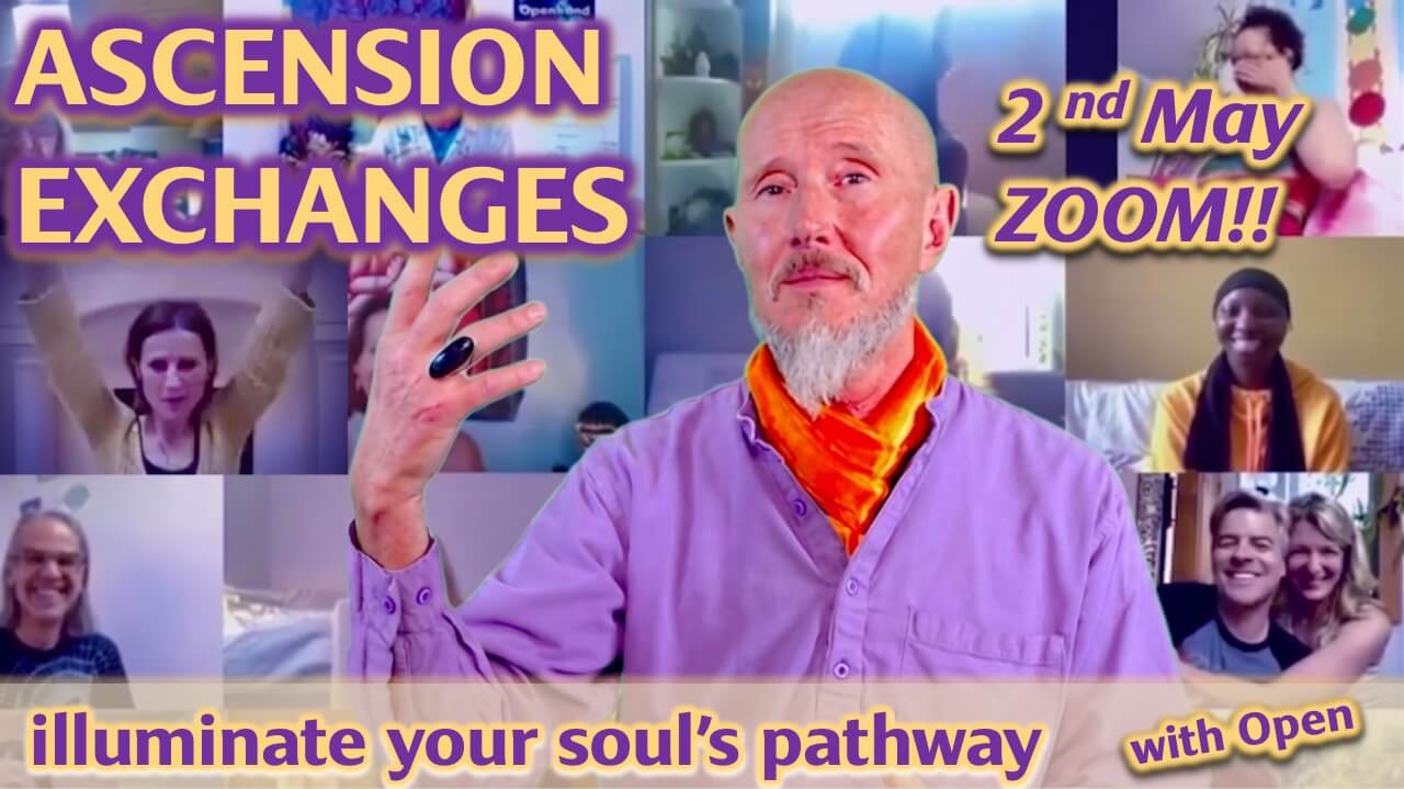 Ascension Exchanges 2nd May by Openhand