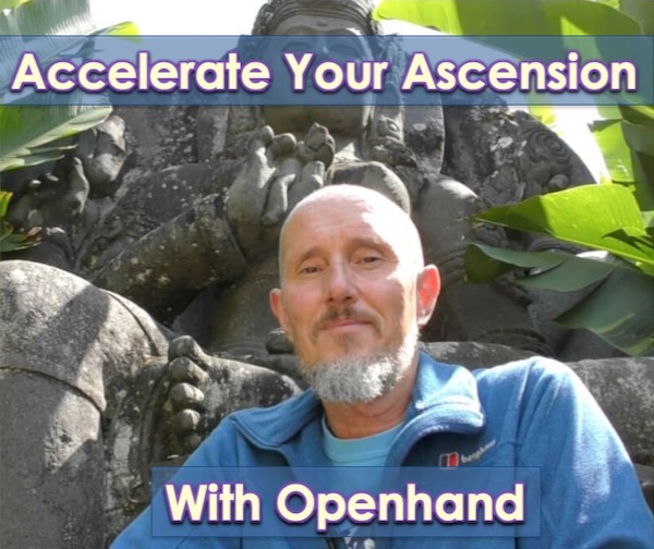 Accelerate Your Ascension with Openhand