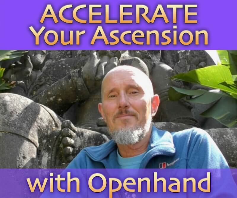 Accelerate Your Ascension with Openhand