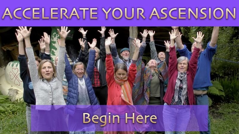 Accelerate Your Ascension by Openhand