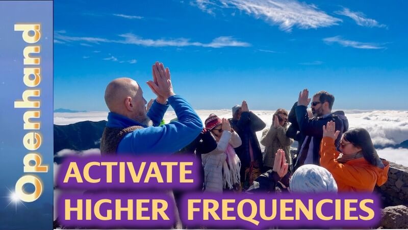 Activate Multidimensionality | Openhand