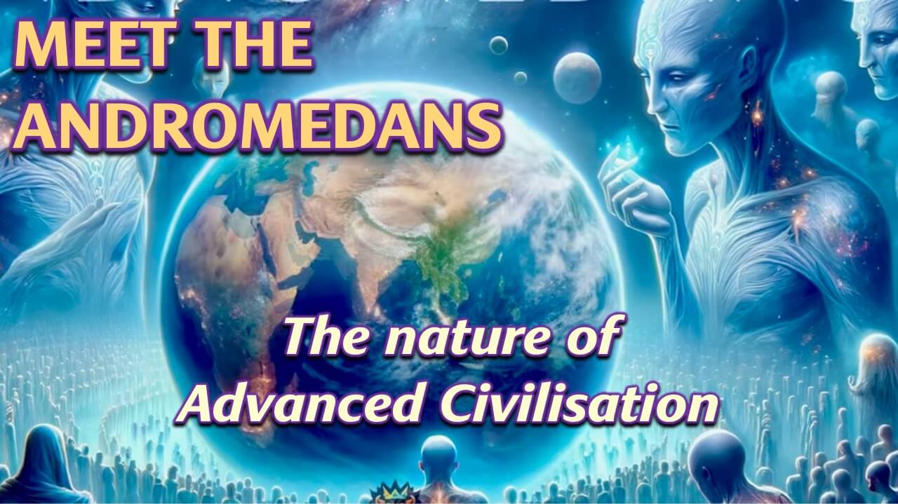 Advanced Civilisations by Openhand