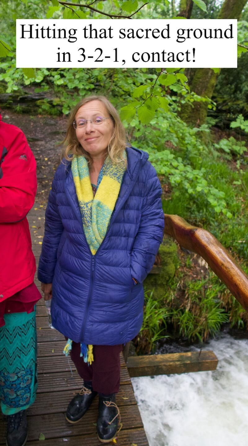 Andy's Captions - Openhand