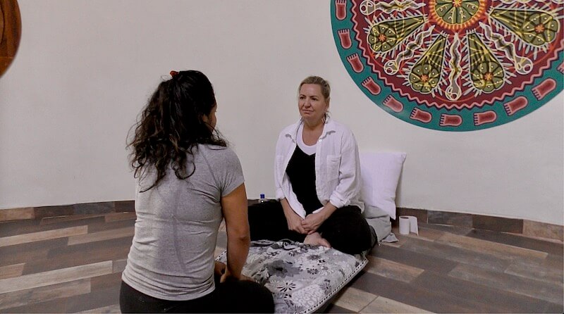 Mexico 26: Kim & Ana