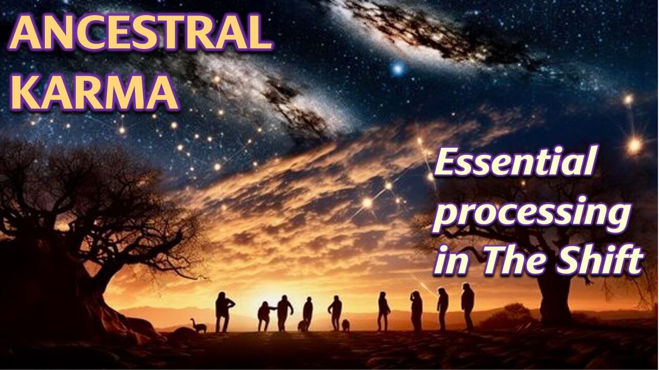 Ancestral Karma by Openhand