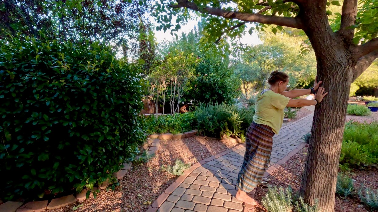 Sedona Journal 26: Agnes Anchoring | Openhand