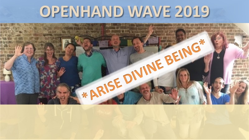 Arise World Tour with Openhand
