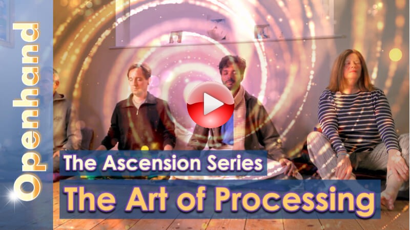 Art of Processing (play button) | Openhand