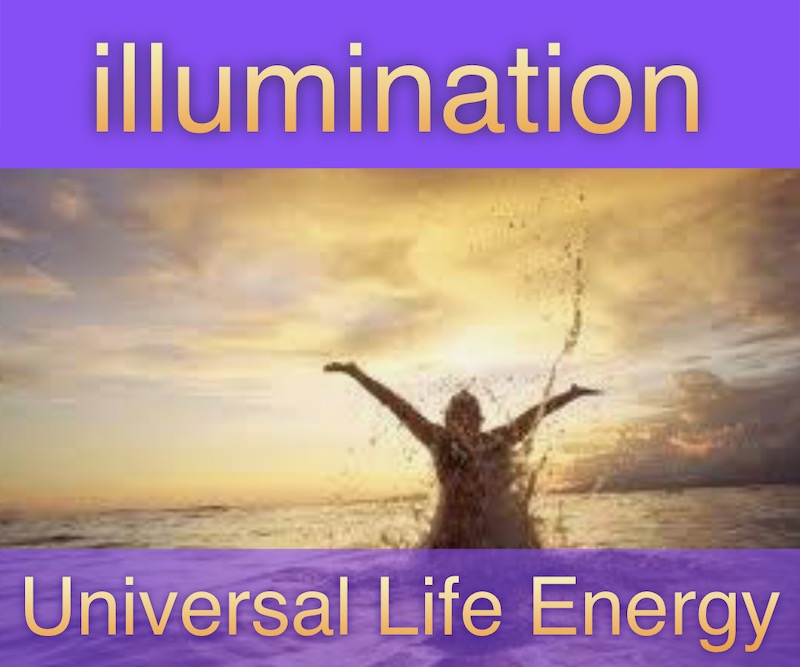 Articles Universal Life Energy | Openhand