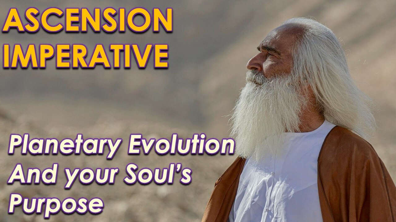 Ascension Imperative: Ascension is Now by Openhand