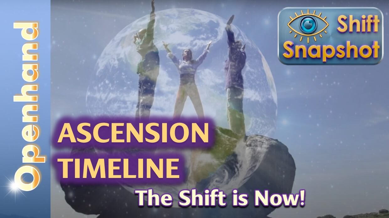Ascension Timeline | Openhand