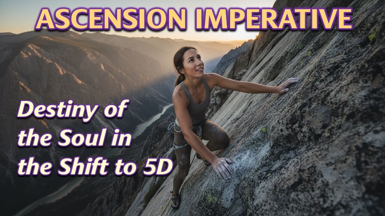 Ascension Imperative by Openhand