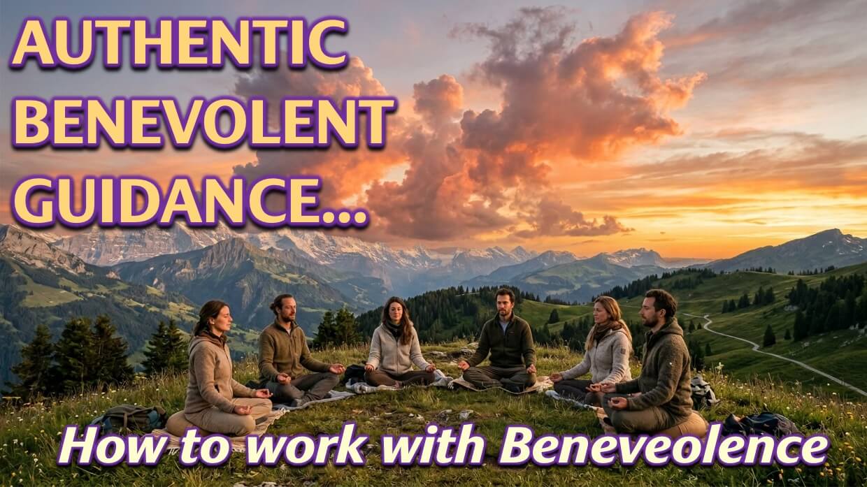 Authentic Benevolent Guidance | Openhand