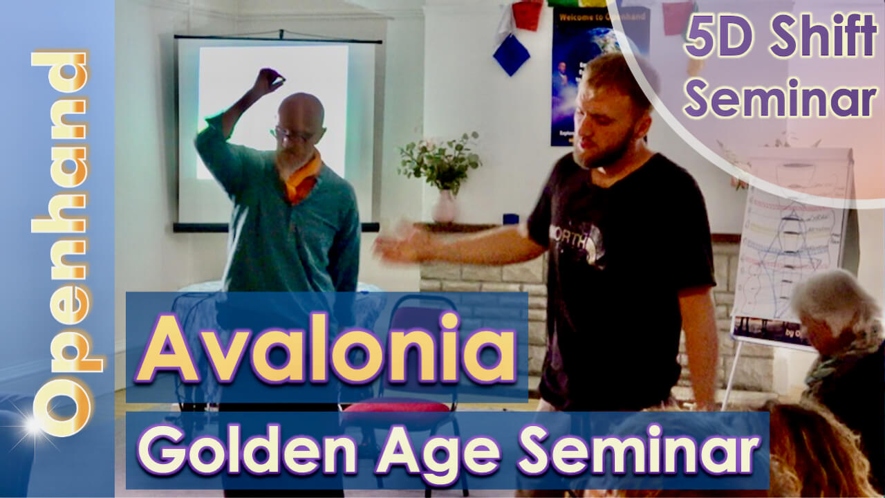 Golden Age Seminar with Openhand