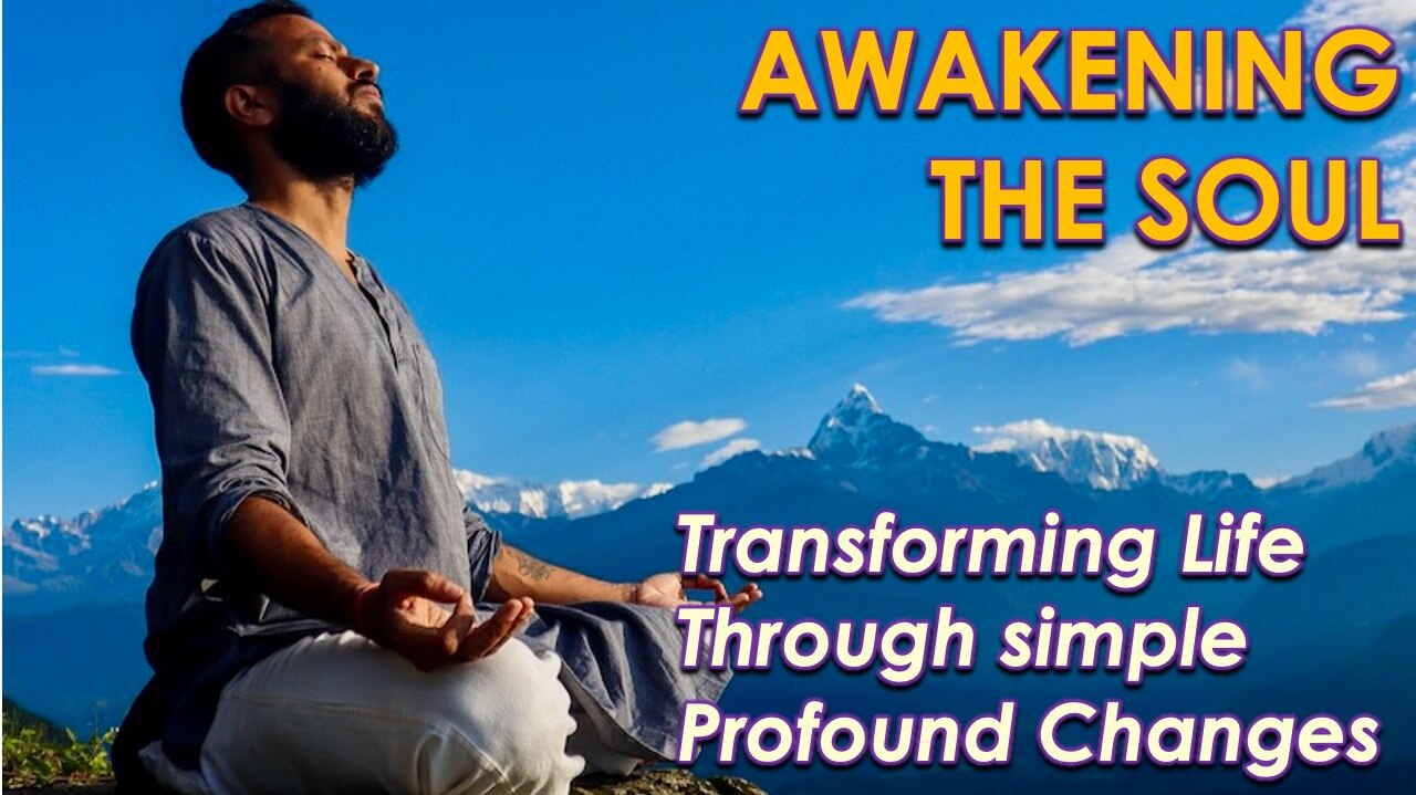 Awakening the Soul with Openhand