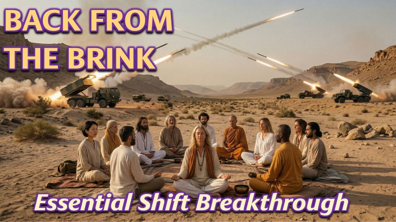 Back From The Brink by Openhand