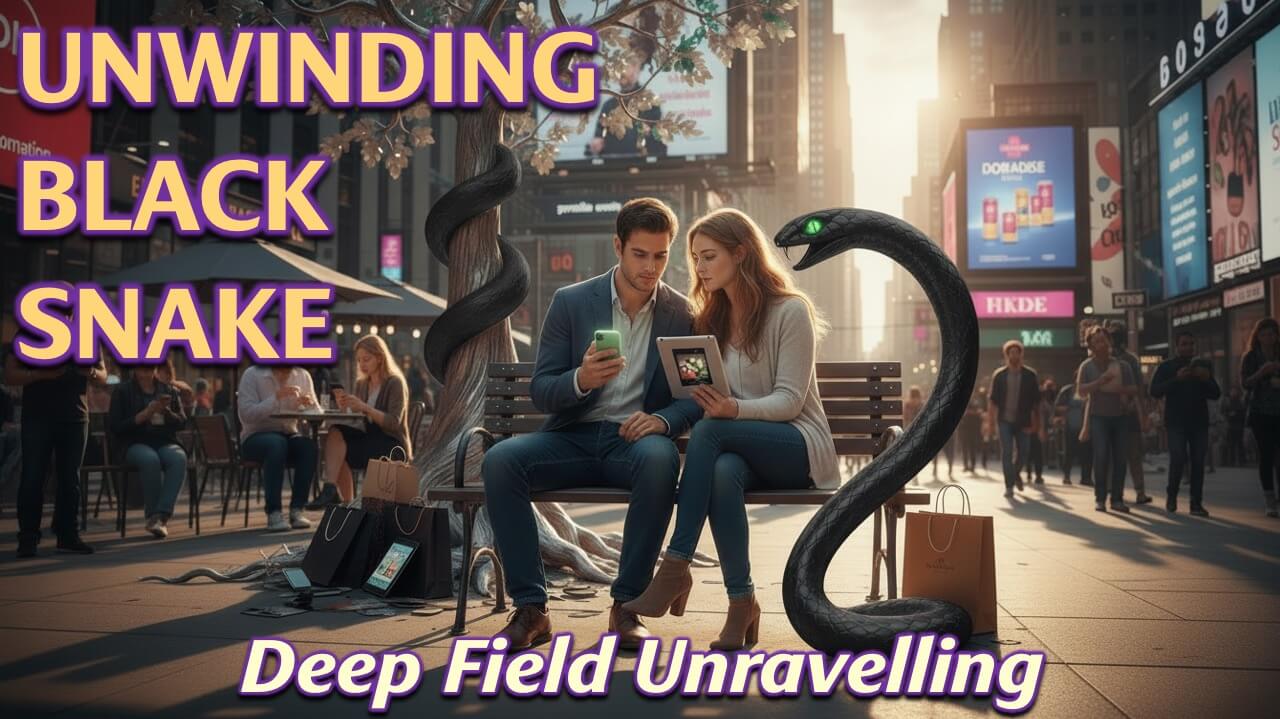 Black Snake Energy by Openhand