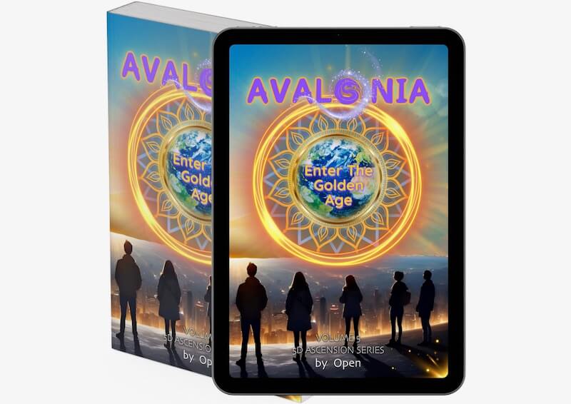 AVALONIA: digital eBook by Openhand