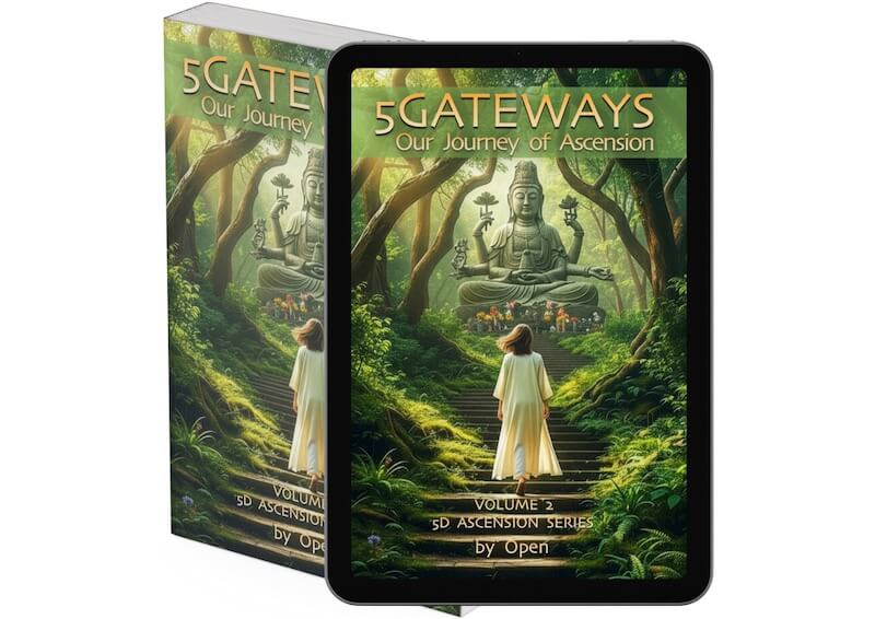 5GATEWAYS 2026 Book Cover