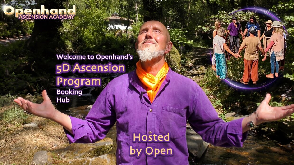 Openhand Academy Booking Hub