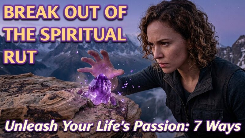 Breakout of the Spiritual Rut | Openhand
