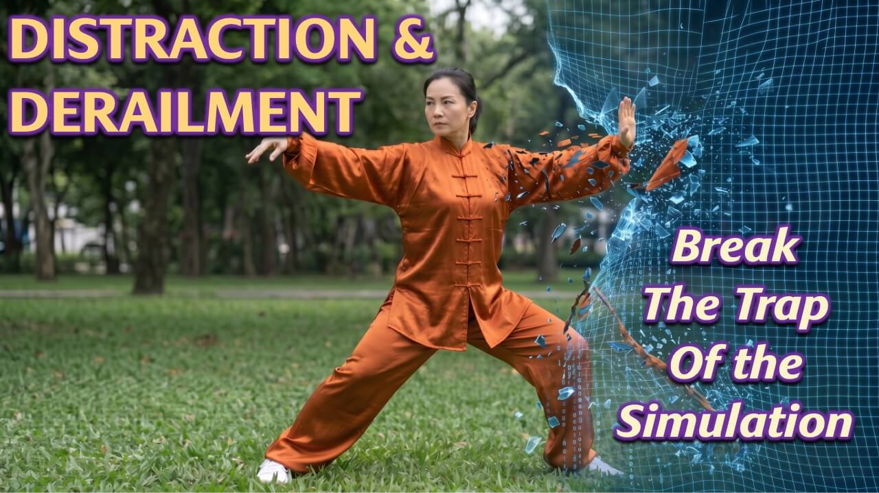 Break The Simulation by Openhand