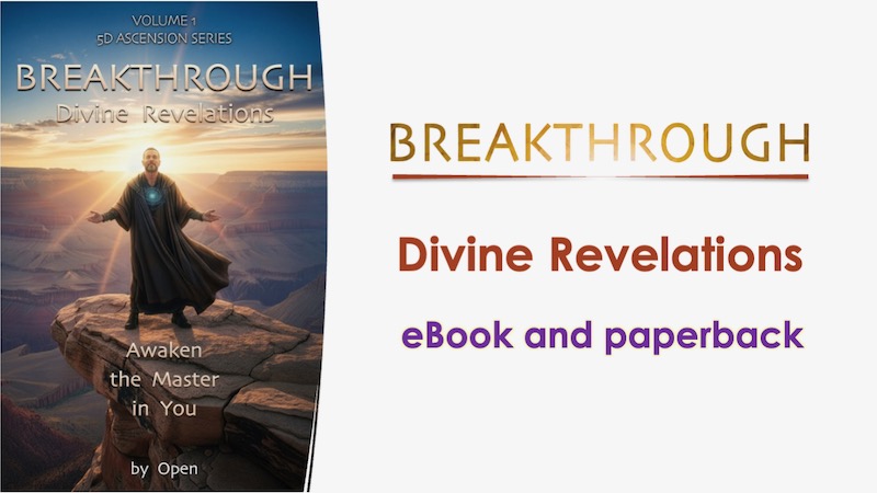 Breakthrough Book Banner | Openhand