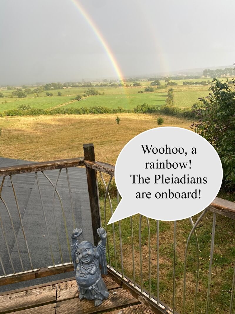 Andy's Captions - Openhand