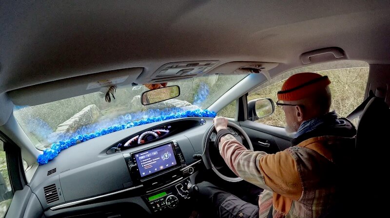 12:12-21:12 Portal: Camper Trip with Openhand