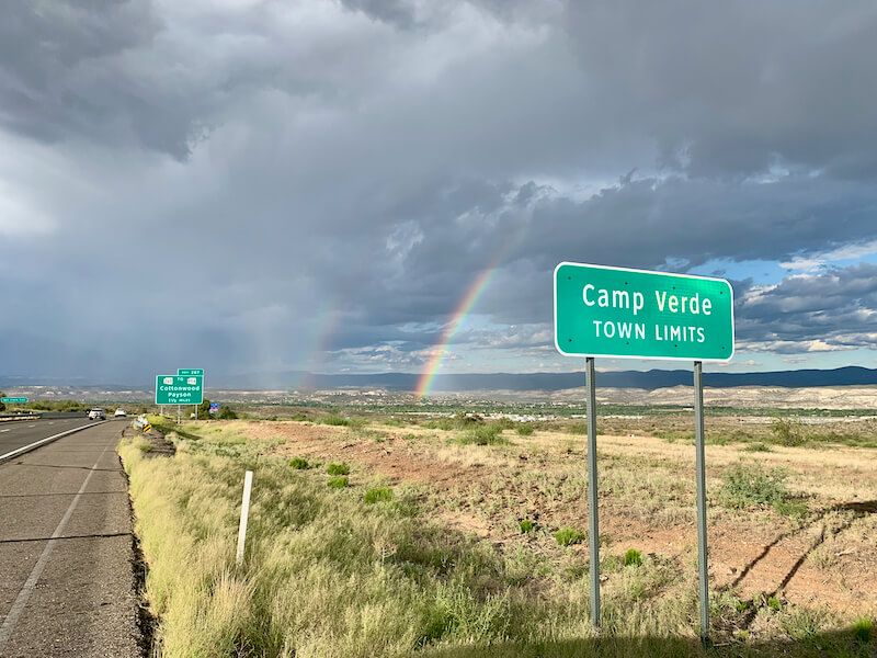 Camp Verde by Openhand