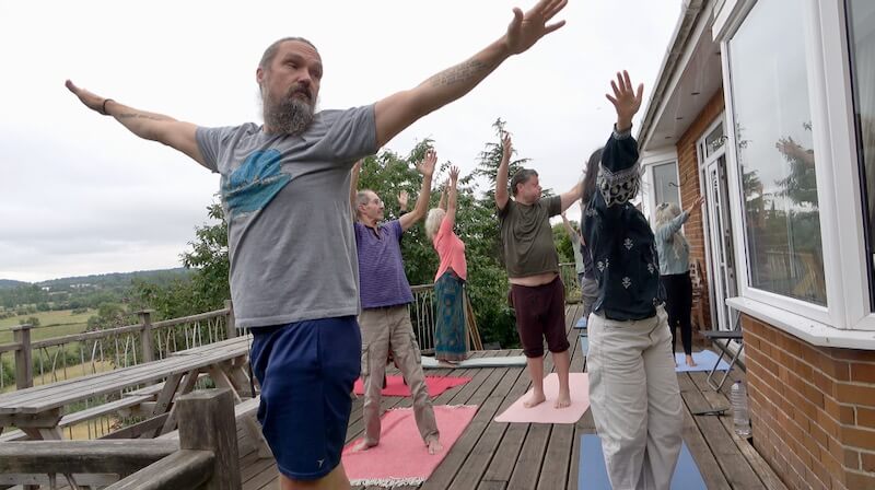Facilitator Conference 25: Morning Yoga