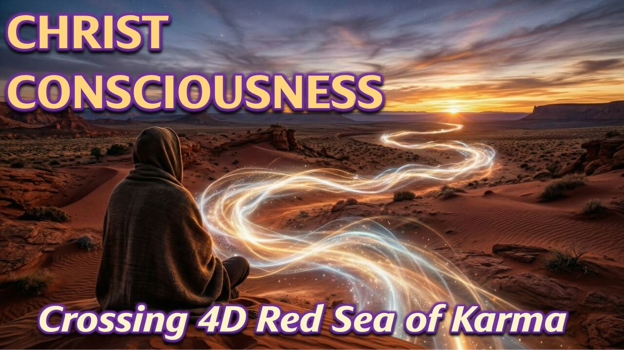 Christ Consciousness by Openhand