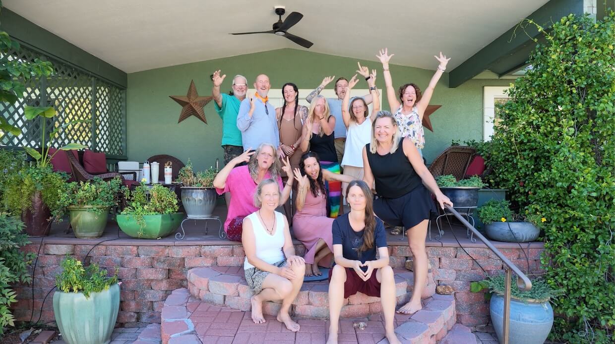 Sedona 26: Closing Retreat | Openhand