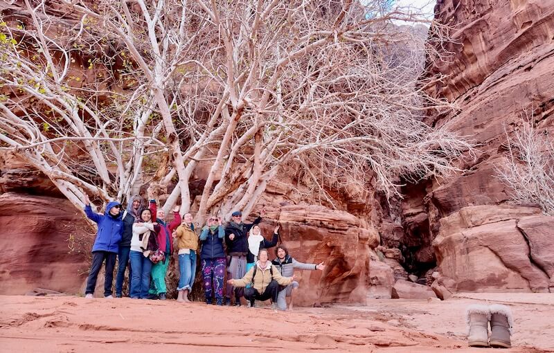 Arabia 26: Closing Photo by Openhand