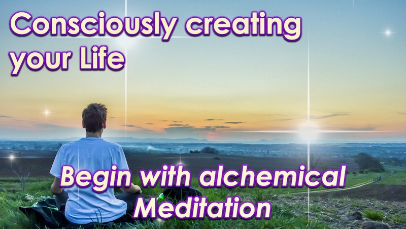 Consciously Creating Life by Openhand