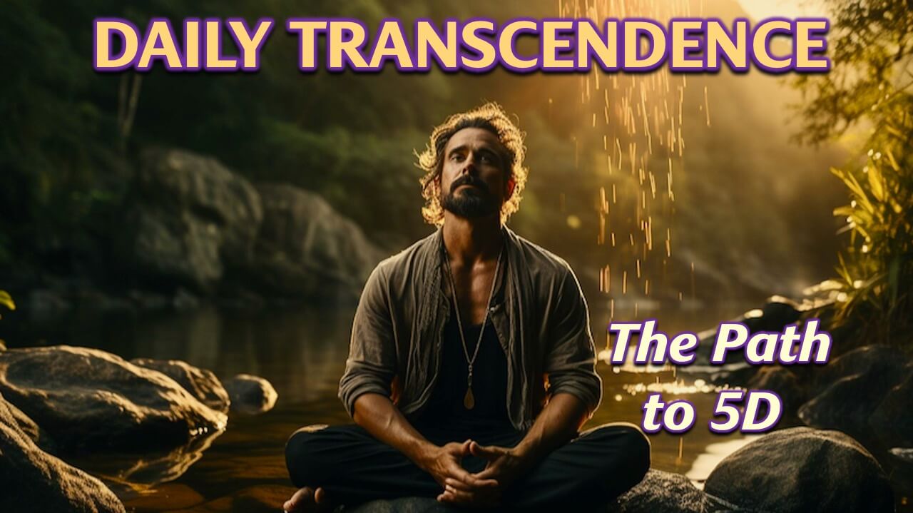 Daily Transcendence by Openhand