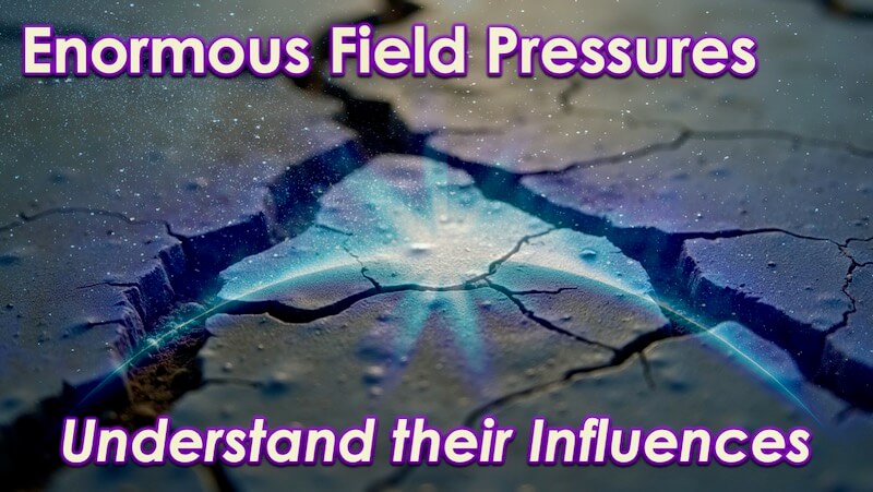 Dealing with Energetic Tension Build-up by Openhand