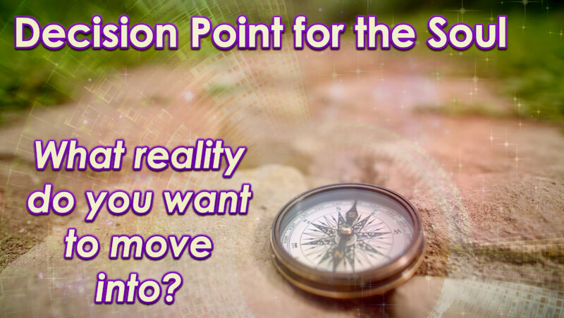 Decision Point in the Shift by Openhand