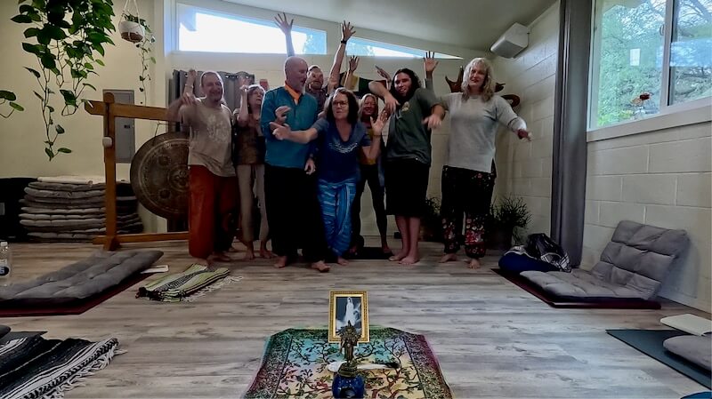 Sedona 25 - Deep Joy in the Studio