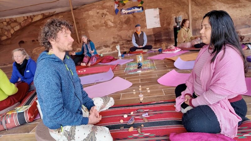 Arabia 26: Diad Megha & Miha by Openhand